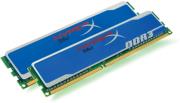 kingston khx1333c9d3b1k2 8g 8gb 2x4gb hyperx blu ddr3 dual channel kit photo