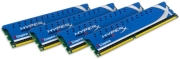 kingston khx1866c9d3k4 8gx ddr3 8gb 4x2gb pc3 14000 1866mhz hyperx genesis kit photo