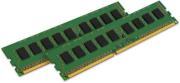 ram kingston kvr13n9s8hk2 8 8gb 2x4gb ddr3 1333mhz value ram dual channel kit photo