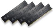 ram gskill f4 2400c15q 16gnt 16gb 4x4gb ddr4 2400mhz nt quad channel kit photo