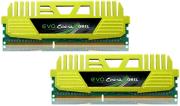 geil goc38gb1866c9dc 8gb 2x4gb ddr3 pc3 14900 1866mhz evo corsa dual channel kit photo