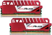 geil gev38gb1600c9dc 8gb 2x4gb ddr3 pc3 12800 1600mhz evo veloce dual channel kit photo