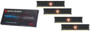 geil gb28gb6400c5qc ddr2 8gb 4x2gb black dragon pc6400 800mhz quad channel kit photo