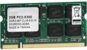 geil gx2s5300 2gb so dimm ddr2 value ram 2gb pc5300 667mhz photo