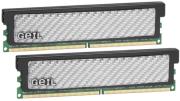 geil gx28qg6400erspdc ddr2 8gb 4x2gb esoteria pc6400 800mhz quad channel kit photo