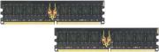 geil gb24gb6400c5dc ddr2 4gb 2x2gb black dragon pc6400 800mhz dual channel kit photo