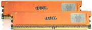 geil gx24gb6400c4udc ddr2 4gb 2x2gb ultra dimm pc6400 800mhz dual channel kit photo