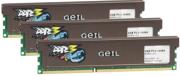 geil gv36gb1333c9tc ddr3 6gb 3x2gb value pc10600 1333mhz triple channel kit photo