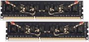 geil gb34gb1600c9dc 4gb 2x2gb ddr3 pc3 12800 black dragon dual channel kit photo