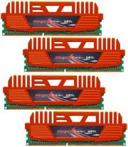 geil gec316gb1333c9qc 16gb 4x4gb ddr3 1333mhz pc3 12000 enhance corsa quad channel kit photo