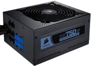 psu corsair hx series hx750 power supply 750 watt 80 plus gold certified modular photo