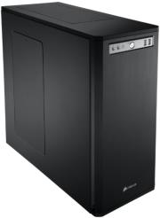 case corsair obsidian series 550d black photo