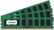 crucial ct3kit12864ba1339 3gb 3x1gb pc3 10600 1333mhz triple channel kit photo