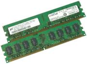 ram crucial ct2kit25664aa1067 4gb 2x2gb ddr2 pc2 8500 1066mhz dual channel kit photo ram crucial ct2kit25664aa1067 4gb 2x2gb ddr2 pc2 8500 1066mhz dual channel kit photo