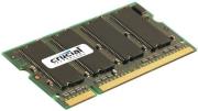 ram crucial ct12864x335 1gb so dimm ddr pc2700 333mhz photo