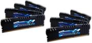 ram gskill f3 19200cl10q2 64gbzhd 64gb 8x8gb ddr3 pc3 19200 2400mhz ripjawsz 8 channel kit photo