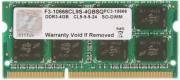 ram gskill f3 10666cl9s 4gbsq 4gb so dimm ddr3 pc3 10666 1333mhz photo