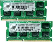 ram gskill f3 12800cl9d 4gbsq 4gb 2x2gb so dimm ddr3 pc3 12800 1600mhz dual channel kit photo