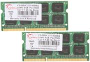 ram gskill f3 8500cl7d 8gbsq 8gb 2x4gb so dimm ddr3 pc3 8500 1066mhz dual channel kit photo