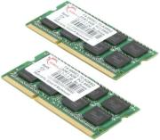 ram gskill fa 8500cl7d 8gbsq 8gb 2x4gb so dimm ddr3 pc3 8500 1066mhz for mac dual channel kit photo
