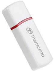 transcend ts rdp6w p6 compact reader white photo