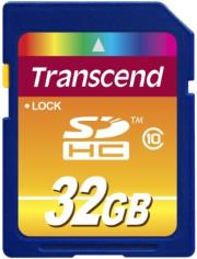 transcend ts32gsdhc10 32gb secure digital card high capacity class 10 photo