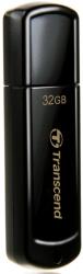 transcend ts32gjf350 jetflash 350 32gb usb20 flash drive black photo