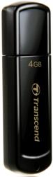 transcend ts4gjf350 jetflash 350 4gb usb20 flash drive black photo