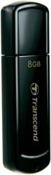 transcend ts8gjf350 jetflash 350 8gb usb20 flash drive black photo