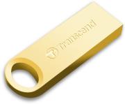 transcend ts32gjf520g jetflash 520 32gb usb20 flash drive gold plating box photo