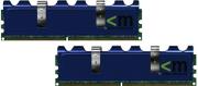 mushkin hp ddr2 2gb 2x1gb pc6400 800mhz dual channel kit photo