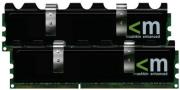 mushkin value ddr3 2gb 2x1gb pc12800 1600mhz dual channel kit photo