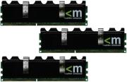 mushkin es ddr3 6gb 3x2gb pc12800 1600mhz triple channel kit photo