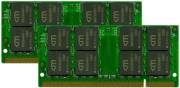 ram mushkin 976504a 2gb 2x1gb so dimm ddr2 pc2 5300 667mhz dual channel kit apple series photo