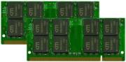 ram mushkin 996577 4gb 2x2gb so dimm ddr2 pc2 6400 800mhz dual channel kit photo