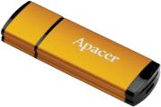 apacer handy steno ah422 8gb gold microsd reader photo