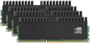 ram mushkin 994093 16gb 4x4gb ddr3 pc3 19200 2400mhz blackline series quad channel kit photo