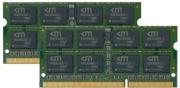 ram mushkin 977020a 16gb 2x8gb so dimm ddr3 pc3 10666 1333mhz apple series dual channel kit photo