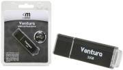 mushkin mknufdvs32gb ventura plus 32gb usb30 flash drive black photo