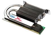 team xtreem ddr2 2gb 2x1gb pc9600 1200mhz dual channel kit photo