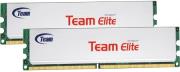 team elite ddr1 2gb 2x1gb pc3200 400mhz cl3 dual channel kit photo