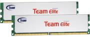 team elite ddr1 2gb 2x1gb pc3200 400mhz cl25 dual channel kit photo