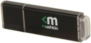 mushkin mknufdvs64gb ventura plus 64gb usb30 flash drive black photo