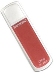 transcend jetflash v60 32gb burgundy photo