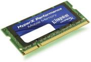 kingston khx5300s2llk2 2g hyperx so dimm ddr2 2gb 2x1gb pc5300 667mhz dual channel kit photo