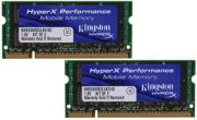 kingston khx5300s2llk2 4g hyperx so dimm ddr2 4gb 2x2gb pc5300 667mhz dual channel kit photo