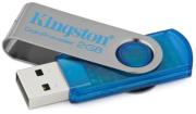 kingston dt101c 2gb 2gb datatraveler 101 cyan photo