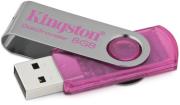 kingston dt101n 8gb 8gb datatraveler 101 pink photo