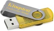 kingston dt101y 4gb datatraveler 101 yellow photo