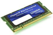 kingston khx6400s2llk2 2g hyperx so dimm ddr2 2gb 2x1gb pc6400 800mhz dual channel kit photo